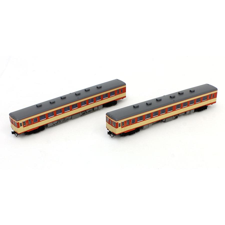 Buyeeページ (2件) トミックス キハ55形ディーゼルカー（急行色 一段窓）セット（2両