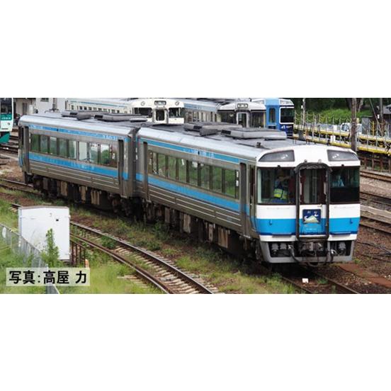 トミックス キハ185系特急ディーゼルカー（剣山色）セット（2両