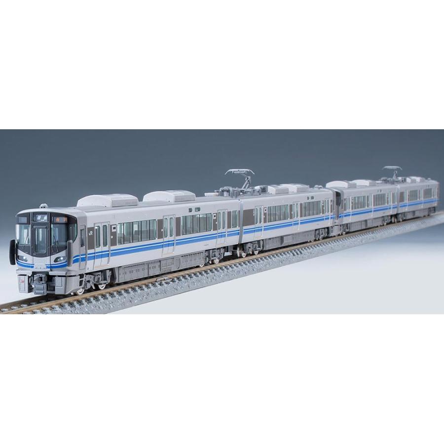 トミックス 521系近郊電車(3次車)基本セット(2両) 【TOMIX・98131