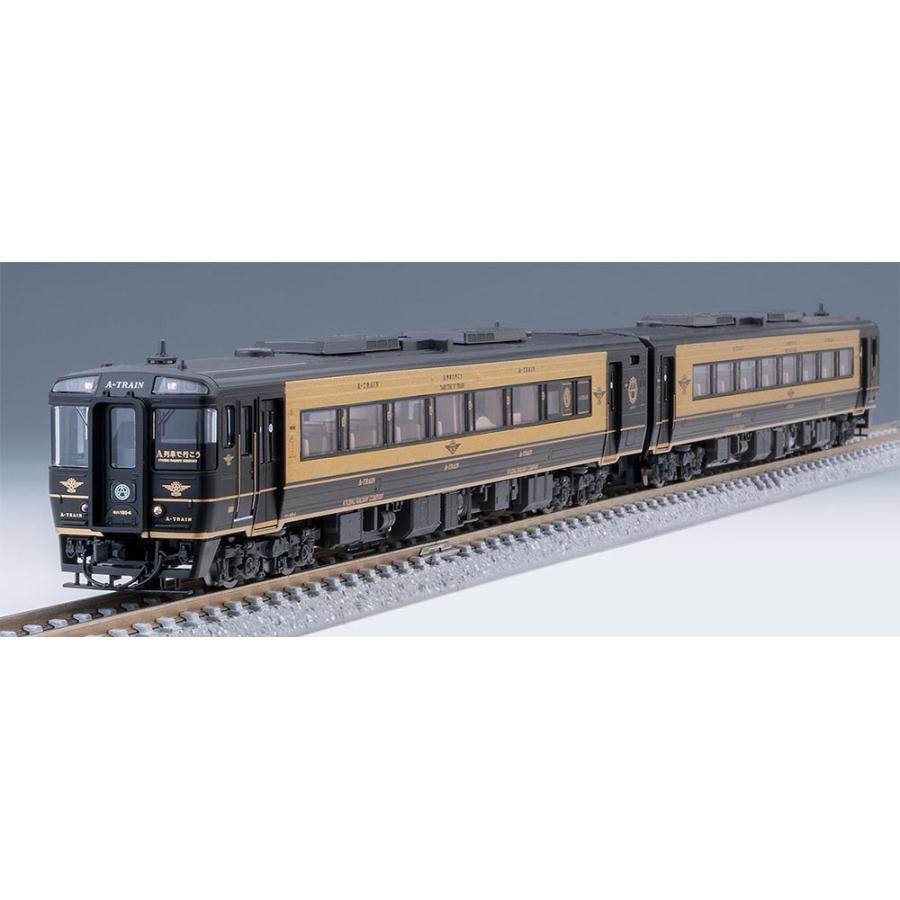 トミックス キハ185系特急ディーゼルカー（A列車で行こう）セット（2両