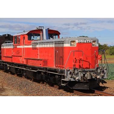 トミックス ※新製品 2月発売※ DD51-800形ディーゼル機関車（ぐんま車両