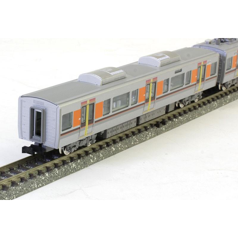 トミックス 323系通勤電車（大阪環状線）増結セット（5両） 【TOMIX