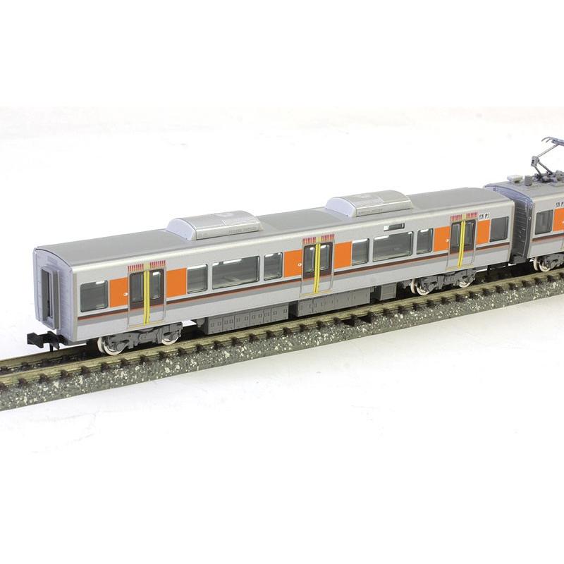鉄道模型 TOMIX 98231 JR 323系 通勤電車(大阪環状線) 増結セット