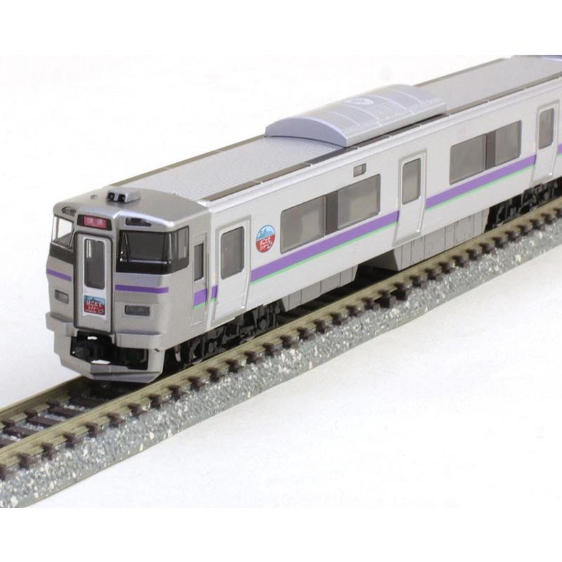 733 1000系近郊電車(はこだてライナー)基本セット(3両) 【TOMIX・98240 