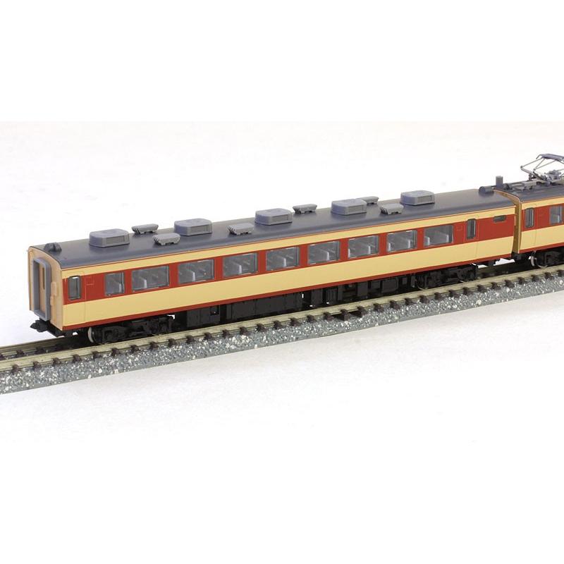 トミックス 183（189）系特急電車（房総特急・グレードアップ車）増結