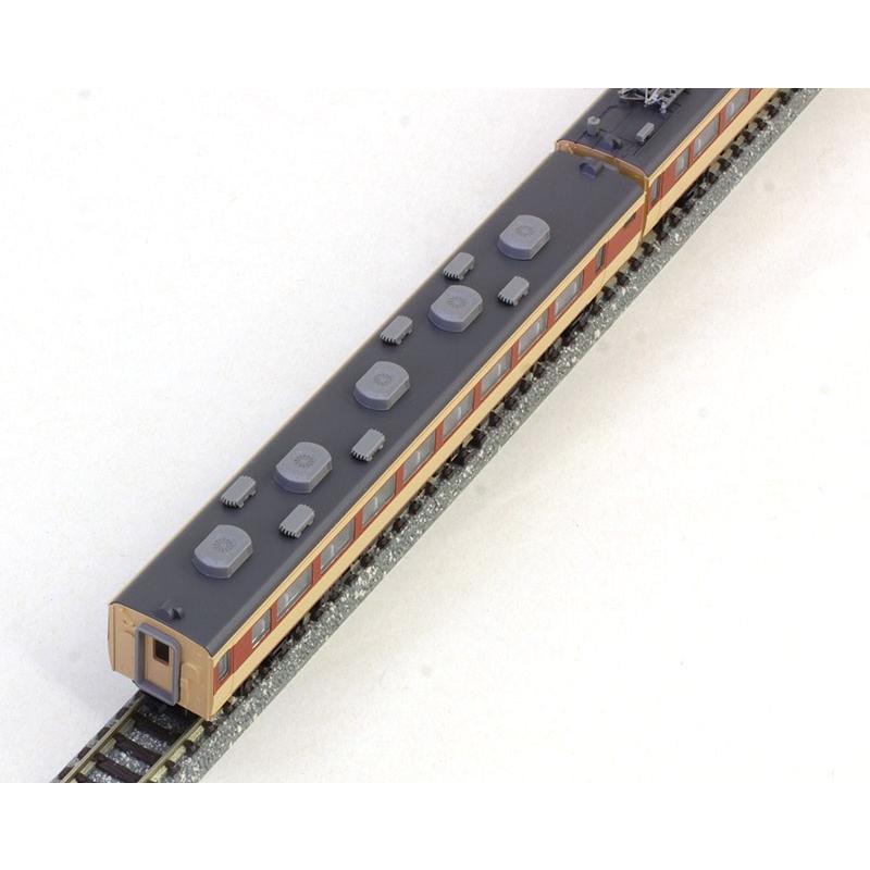 トミックス 183（189）系特急電車（房総特急・グレードアップ車）増結