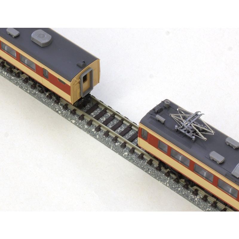 TOMIX 98255 183系 189系 房総特急 4両 増結セット