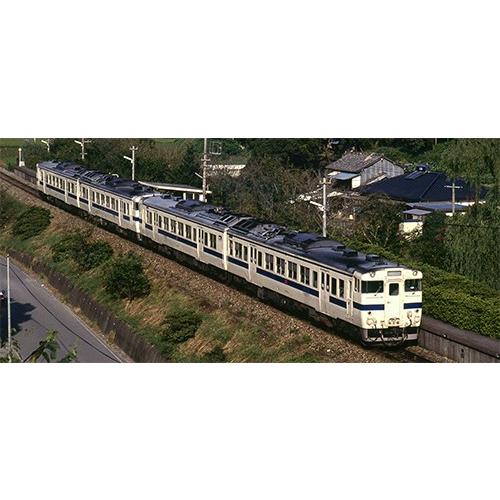 トミックス キハ66・67形ディーゼルカー（九州色）セット（4両