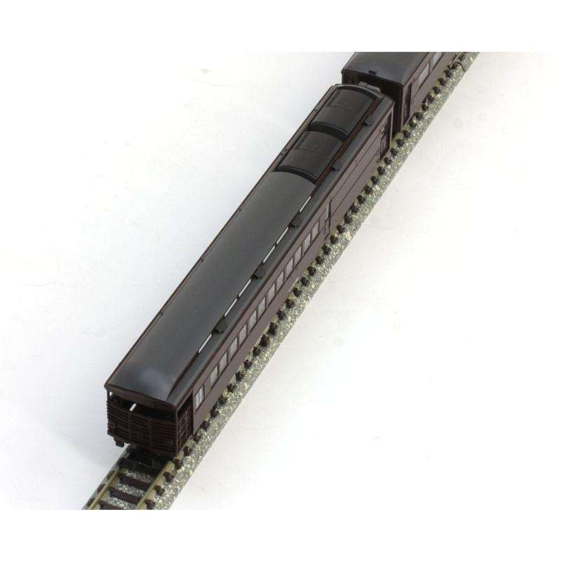 35 4000系客車（SLやまぐち号）セット （5両） 【TOMIX・98279