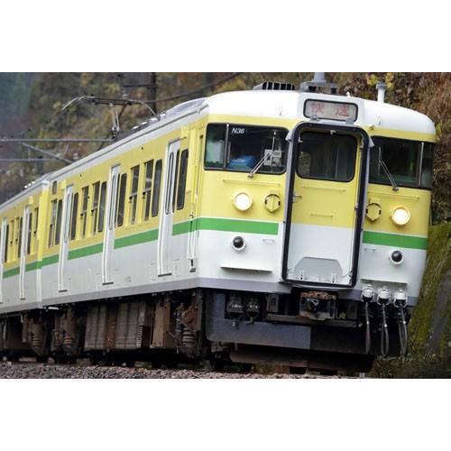115 1000系近郊電車（弥彦色）セット（3両） 【TOMIX・98333】 | トミックス