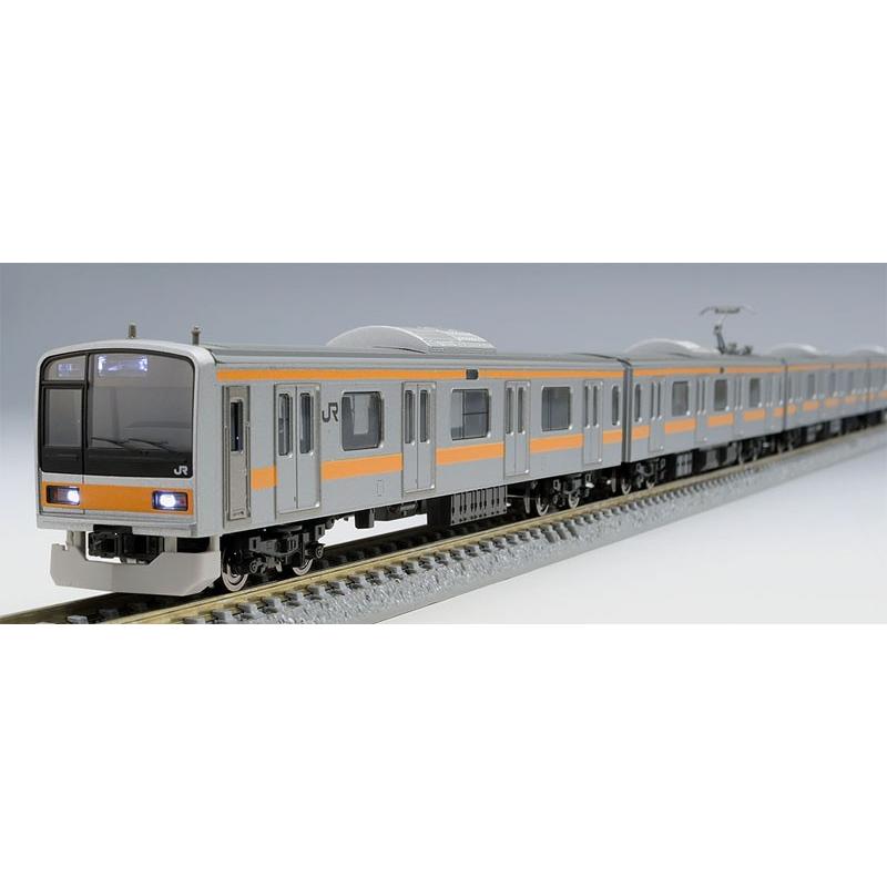 98334 TOMIXのJR 2091000系通勤電車 トミックス 209 1000系通勤電車（中央線）基本セット（4両） 【TOMIX