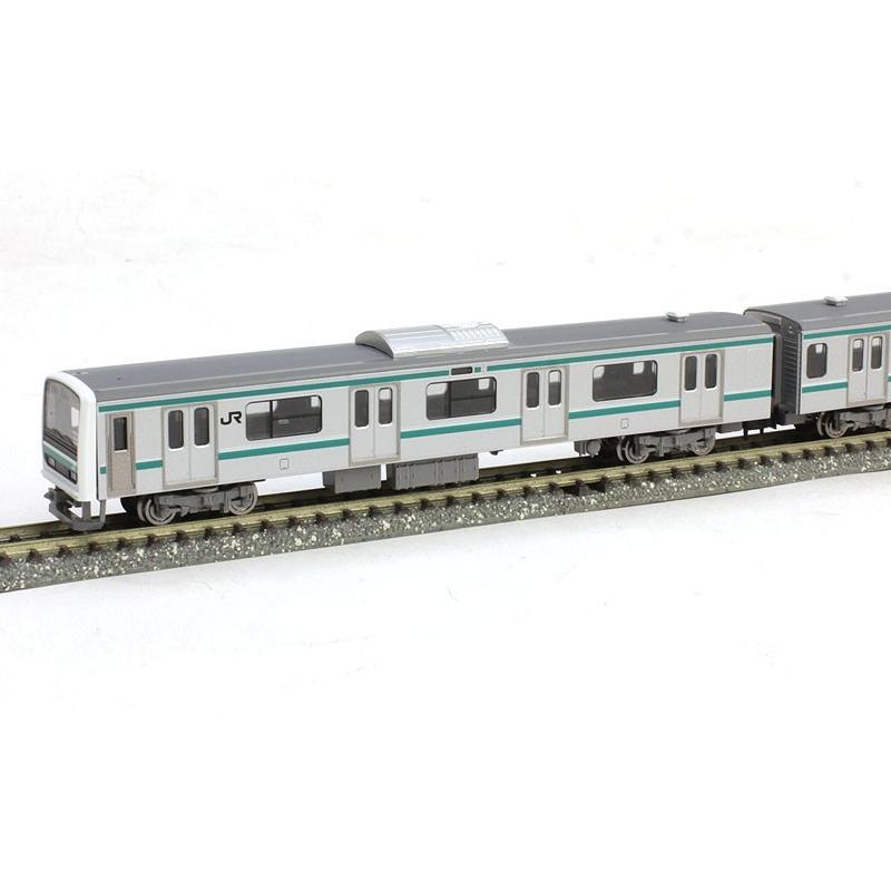 トミックス E501系通勤電車(常磐線)基本セット(5両) 【TOMIX トミックス E501系通勤電車(常磐線)基本セット(5両) 【TOMIX