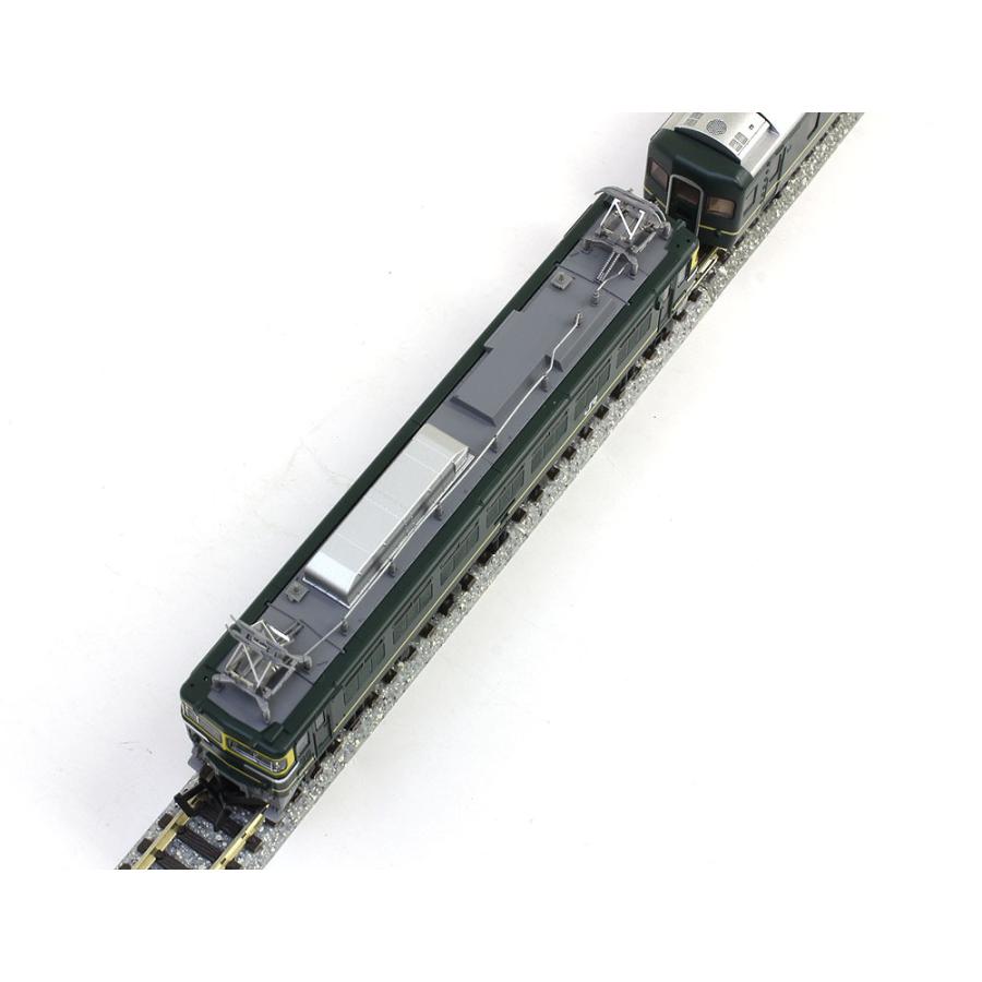 トミックス EF81 24系トワイライトエクスプレス基本セットA (3 トミックス EF81 24系トワイライトエクスプレス基本セットA (3