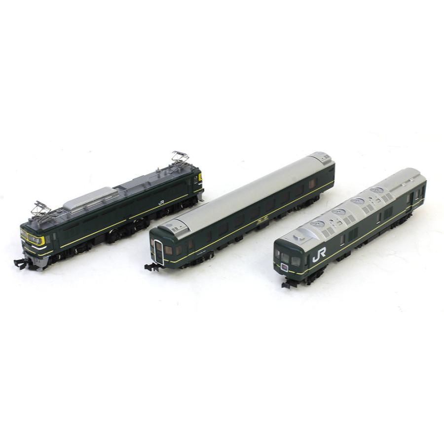 トミックス EF81 24系トワイライトエクスプレス基本セットA (3 トミックス EF81 24系トワイライトエクスプレス基本セットA (3