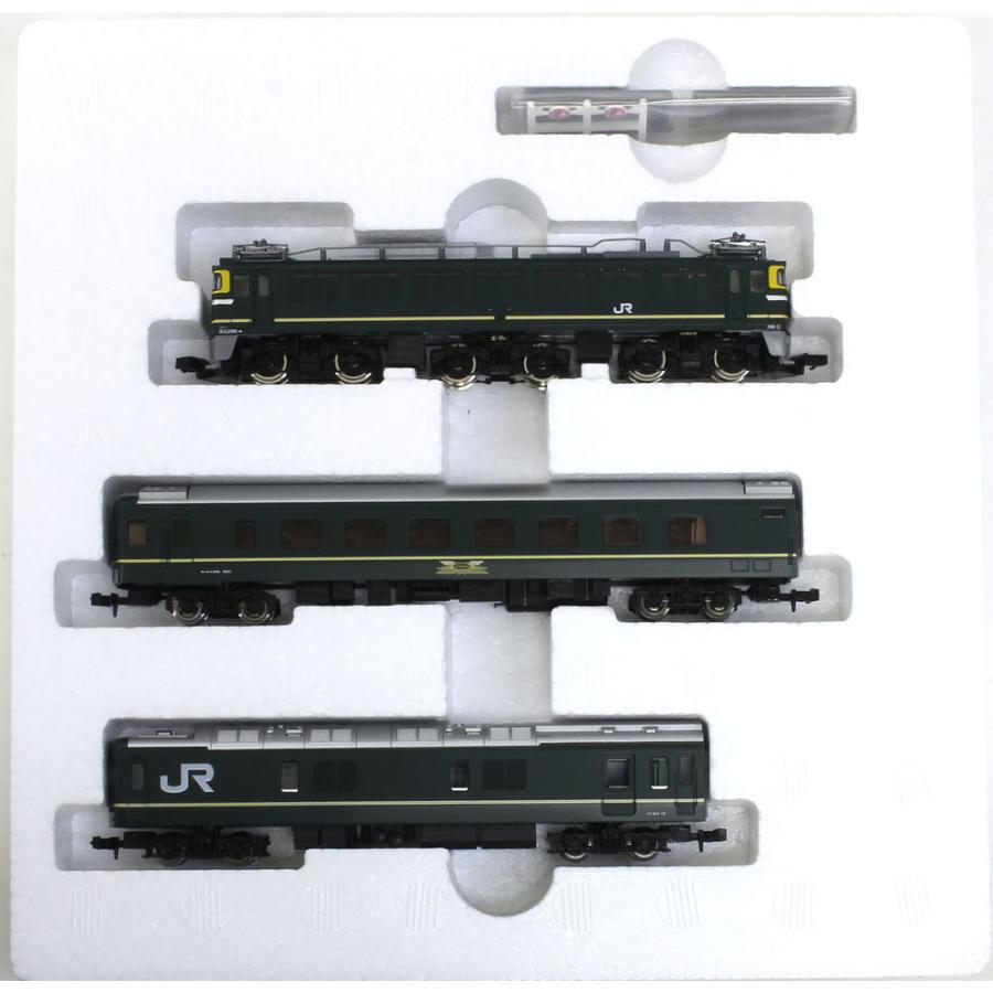 トミックス EF81 24系トワイライトエクスプレス基本セットA (3 トミックス EF81 24系トワイライトエクスプレス基本セットA (3
