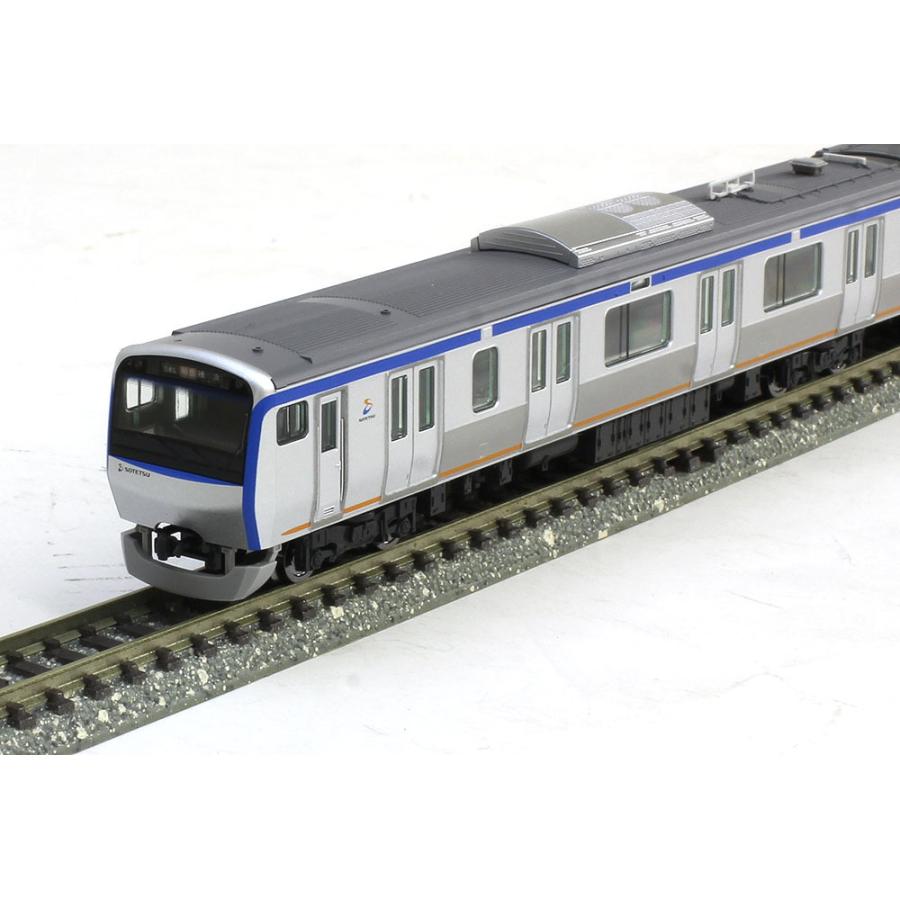 相模鉄道 11000系基本セット（4両） 【TOMIX・98381】 : 98381