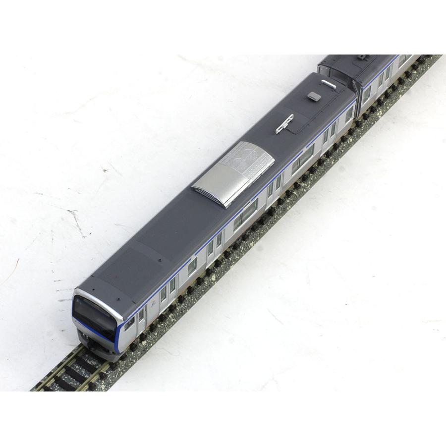 トミックス 相模鉄道 11000系基本セット（4両） 【TOMIX・98381