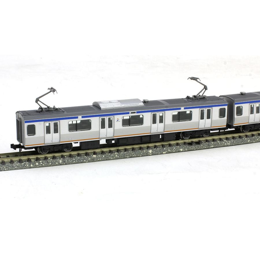 相模鉄道 11000系増結セット（6両） 【TOMIX・98382】｜mid-9｜02