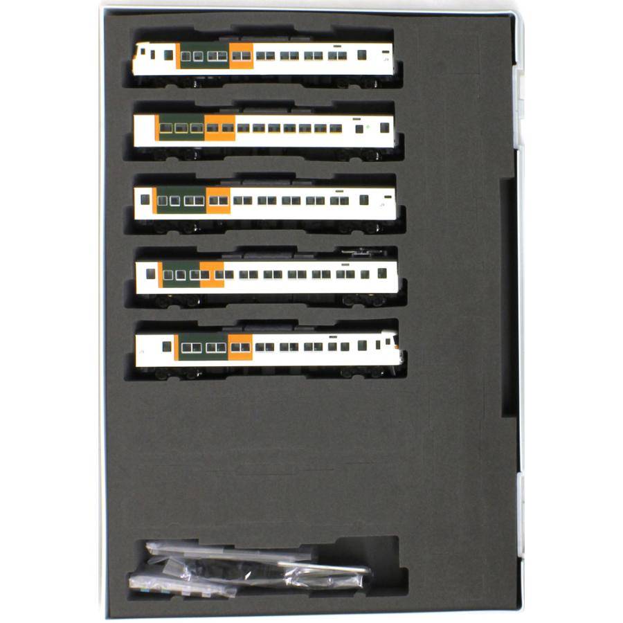 トミックス 185系特急電車(踊り子 新塗装 強化型スカート)基本セットA