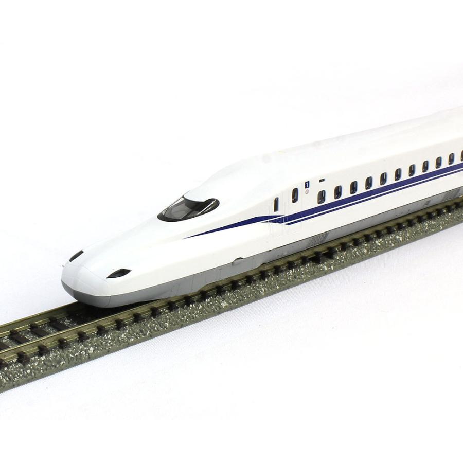 トミックス N700系(N700S)東海道 山陽新幹線基本セット(4両 トミックス N700系(N700S)東海道 山陽新幹線基本セット(4両