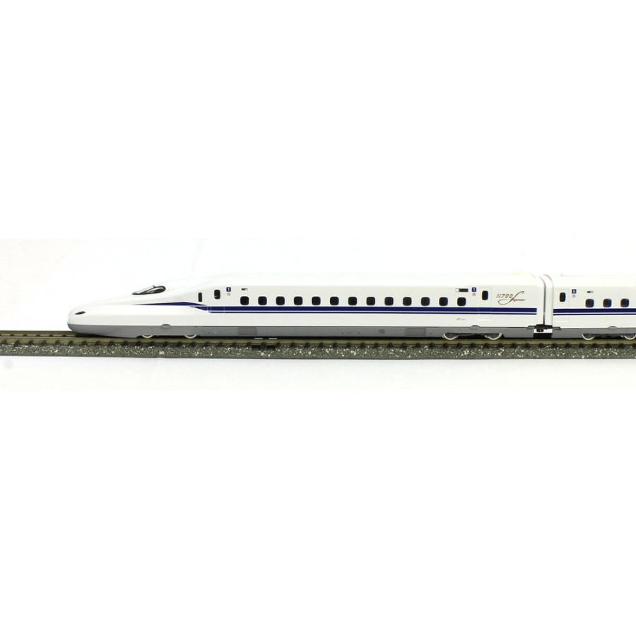 トミックス N700系(N700S)東海道 山陽新幹線基本セット(4両 トミックス N700系(N700S)東海道 山陽新幹線基本セット(4両