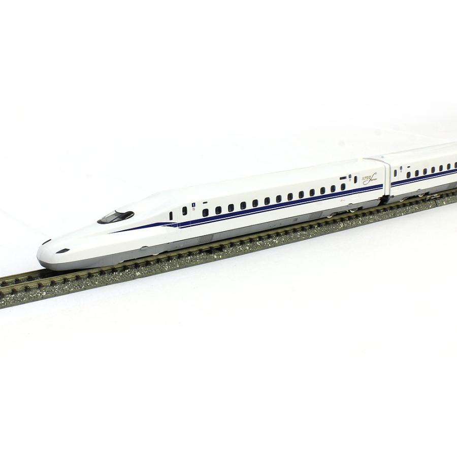 トミックス N700系(N700S)東海道 山陽新幹線基本セット(4両 トミックス N700系(N700S)東海道 山陽新幹線基本セット(4両