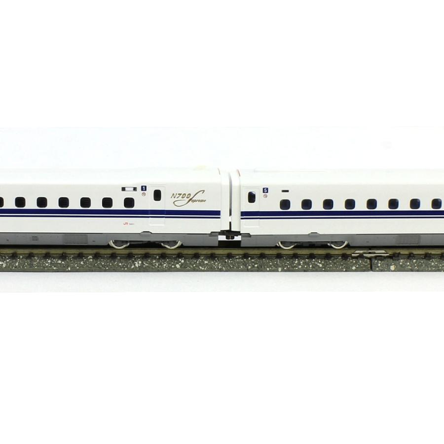 トミックス N700系(N700S)東海道 山陽新幹線基本セット(4両 トミックス N700系(N700S)東海道 山陽新幹線基本セット(4両