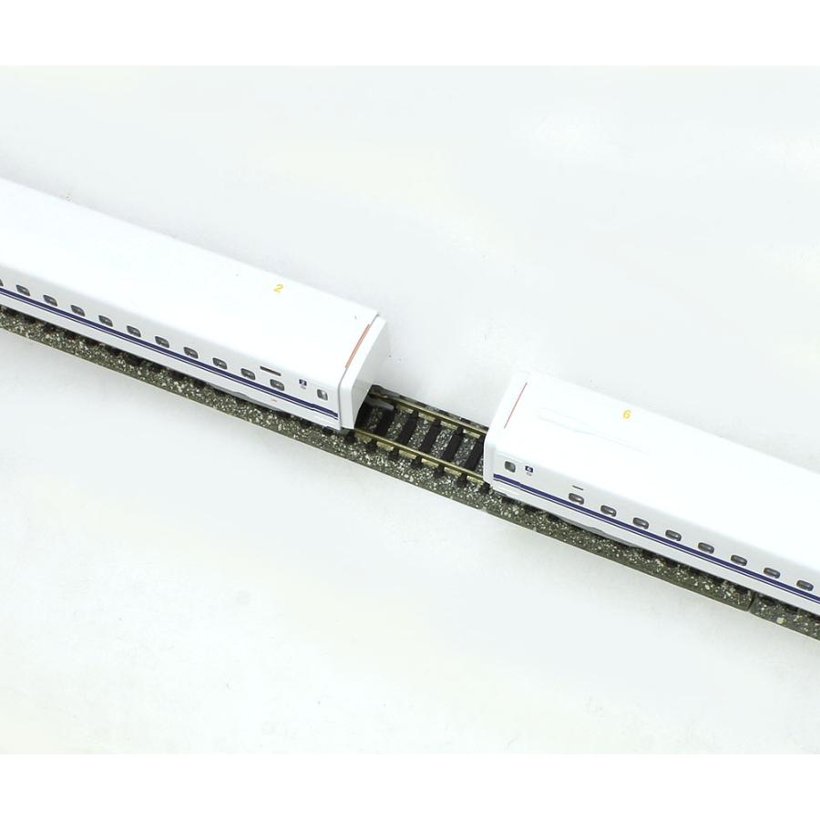 トミックス N700系（N700S）東海道 山陽新幹線増結セットB（8両