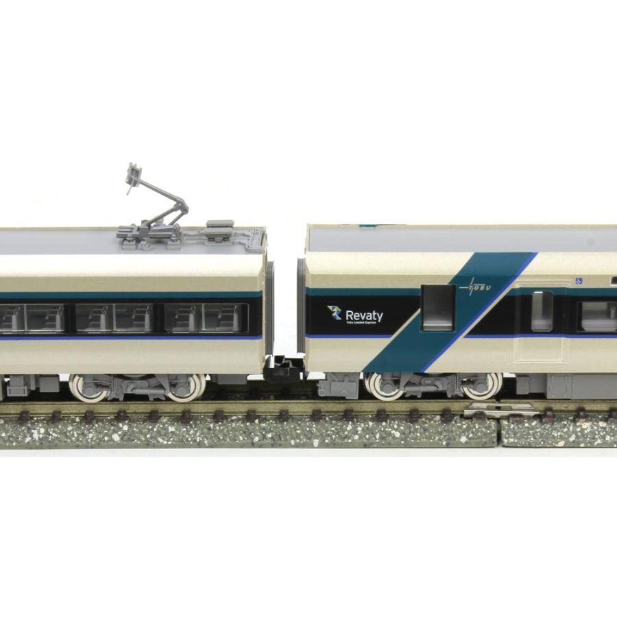 期間限定値下TOMIX 98427 東武500系リバティ基本セット(3両) トミックス 東武500系リバティ 基本セット(3両)[98427]【鉄道