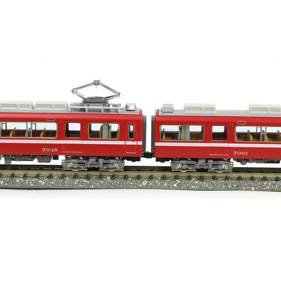 トミックス 名鉄7000系パノラマカー(第47編成)白帯車セット(4 トミックス 名鉄7000系パノラマカー(第47編成)白帯車セット(4