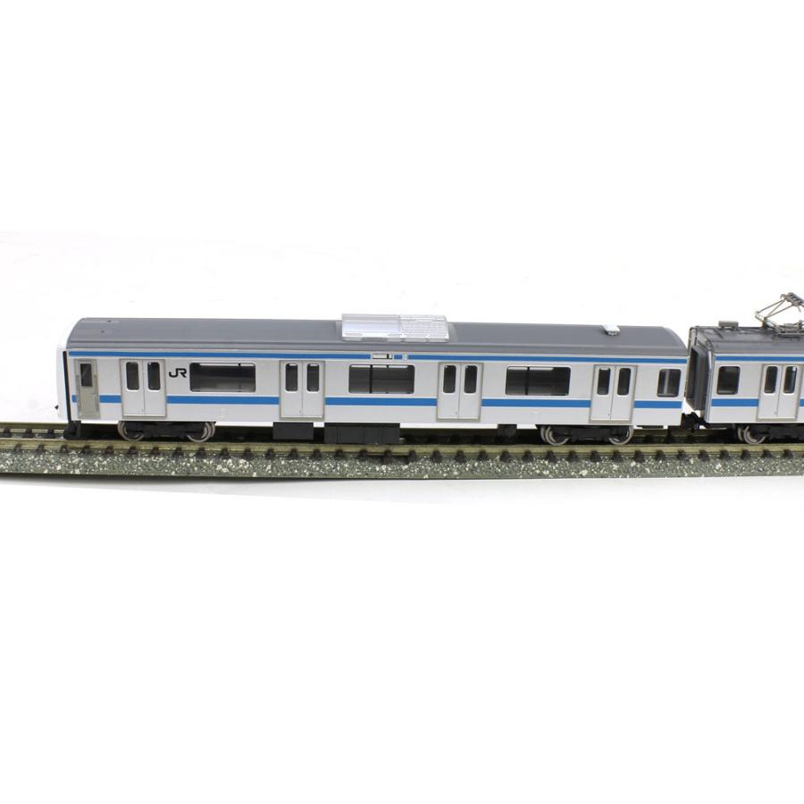 トミックス 209-0系通勤電車（後期型 京浜東北線）基本セット（4両