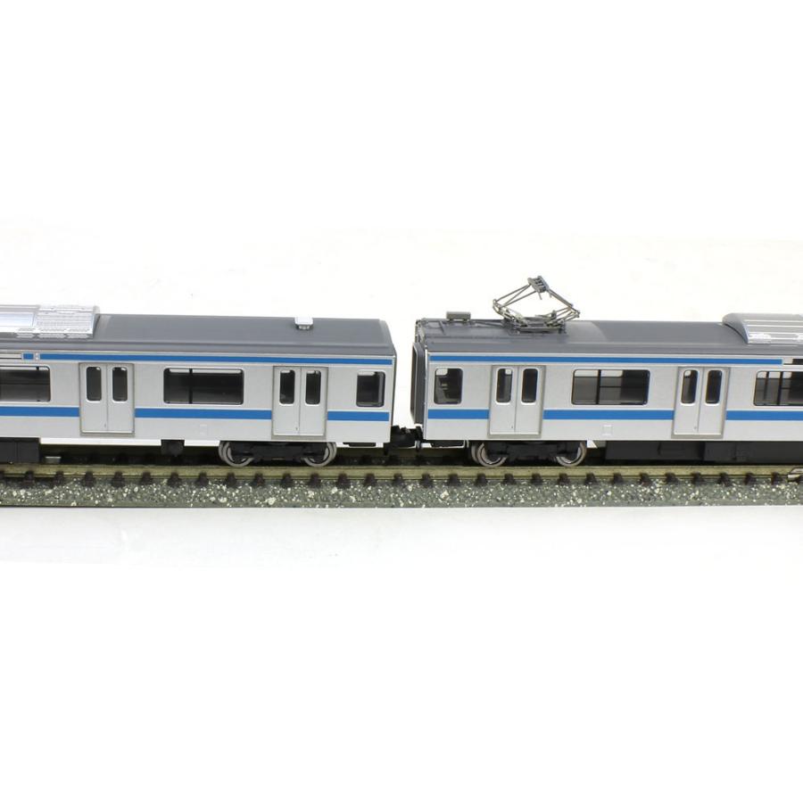 トミックス 209-0系通勤電車（後期型 京浜東北線）基本セット（4両