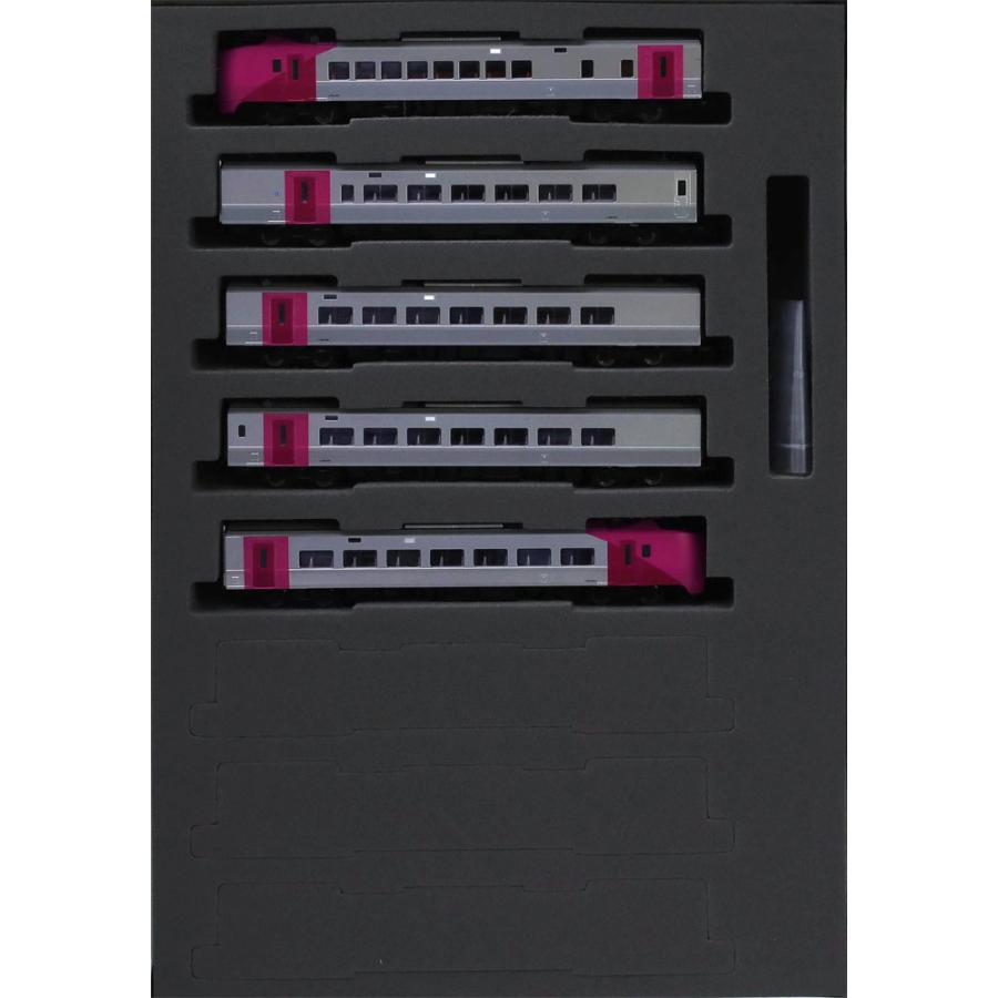 トミックス キハ261-5000系特急ディーゼルカー（はまなす）セット（5両