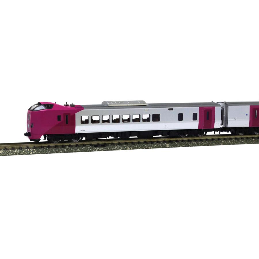 トミックス キハ261-5000系特急ディーゼルカー（はまなす）セット（5両