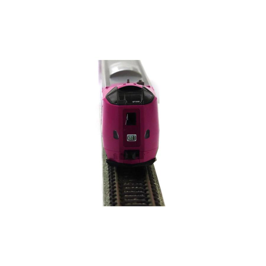 トミックス キハ261-5000系特急ディーゼルカー（はまなす）セット（5両