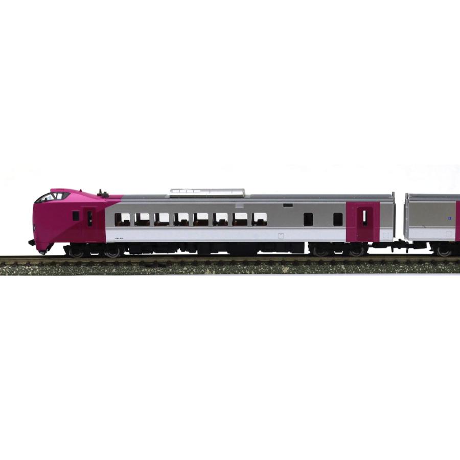 トミックス キハ261-5000系特急ディーゼルカー（はまなす）セット（5両