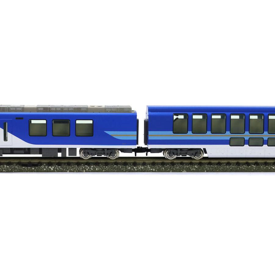 トミックス 近畿日本鉄道 50000系（しまかぜ）増結セット（3両