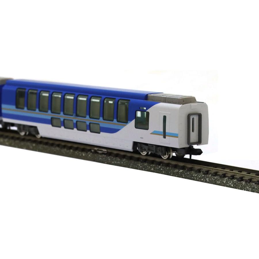 トミックス 近畿日本鉄道 50000系（しまかぜ）増結セット（3両