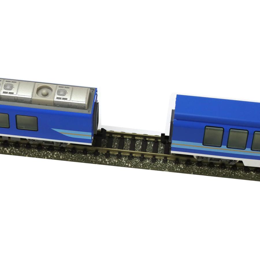 トミックス 近畿日本鉄道 50000系（しまかぜ）増結セット（3両