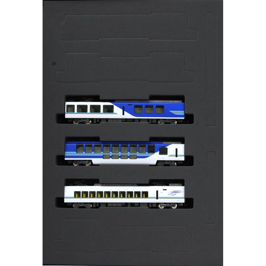 トミックス 近畿日本鉄道 50000系（しまかぜ）増結セット（3両