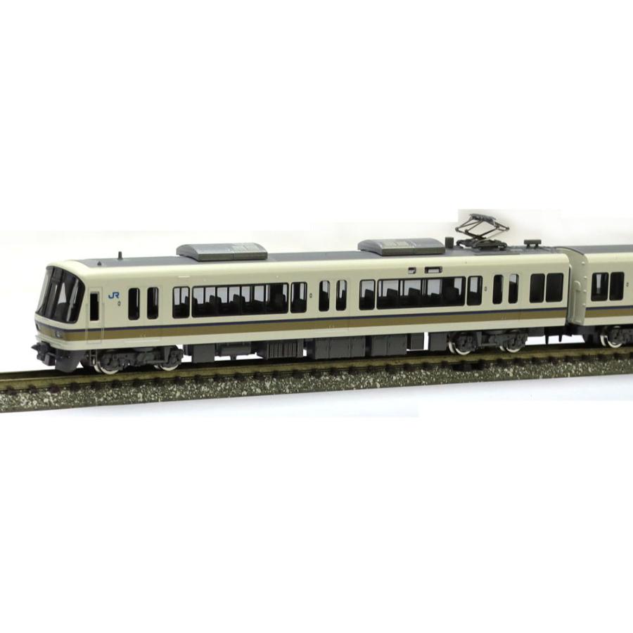 トミックス 221系近郊電車基本セットA(4両) 【TOMIX・98466 トミックス 221系近郊電車基本セットA(4両) 【TOMIX・98466