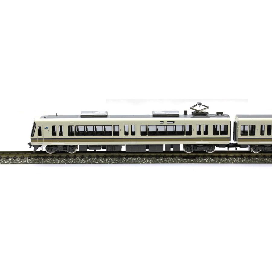 221系近郊電車基本セットA（4両） 【TOMIX・98466】｜mid-9｜03