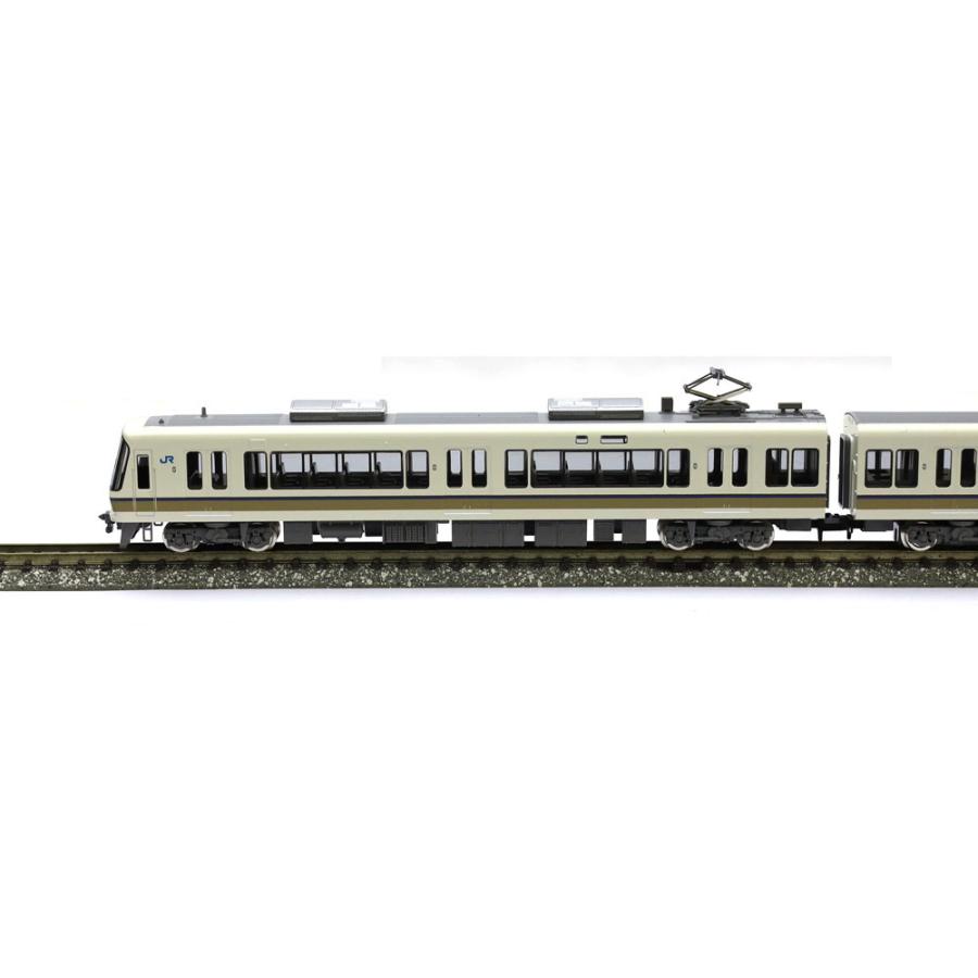 TOMIX [98468] JR 221系 近郊電車 増結セット(4両) (Nゲージ