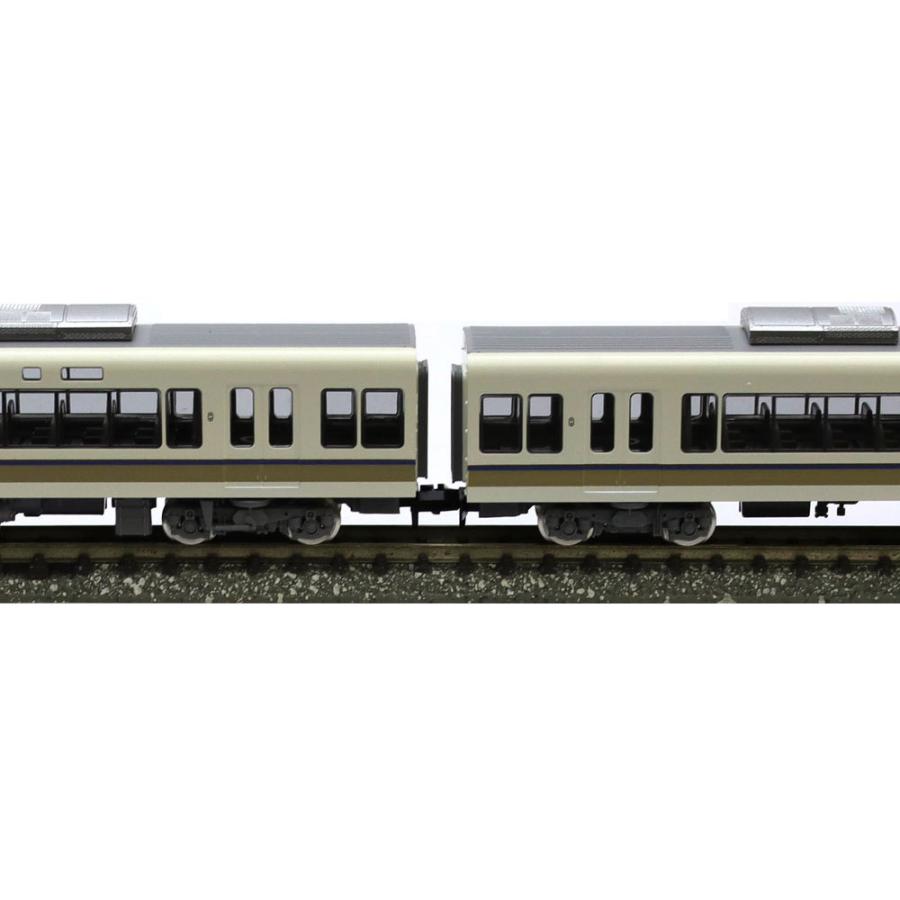 221系近郊電車増結セット（4両） 【TOMIX・98468】｜mid-9｜04