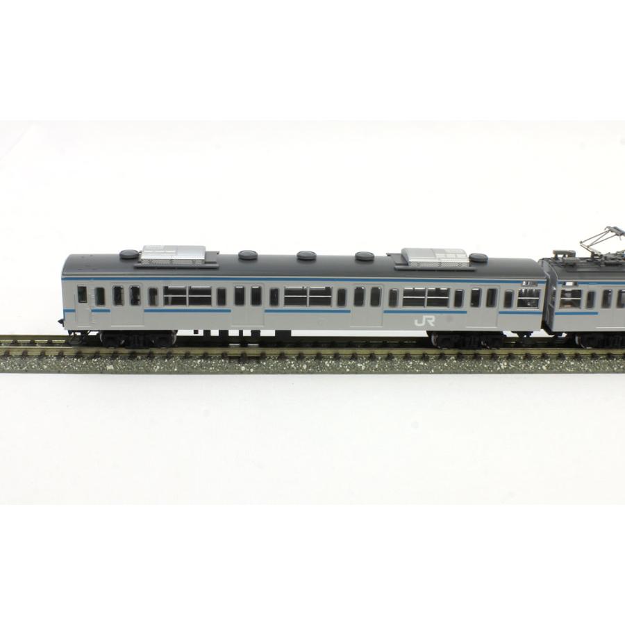 トミックス 103-1200系通勤電車基本セット（5両） 【TOMIX・98470