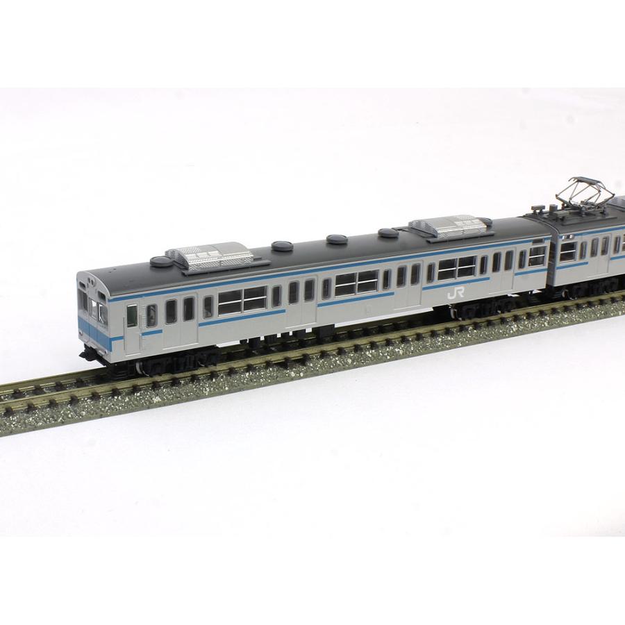 トミックス 103-1200系通勤電車基本セット（5両） 【TOMIX・98470