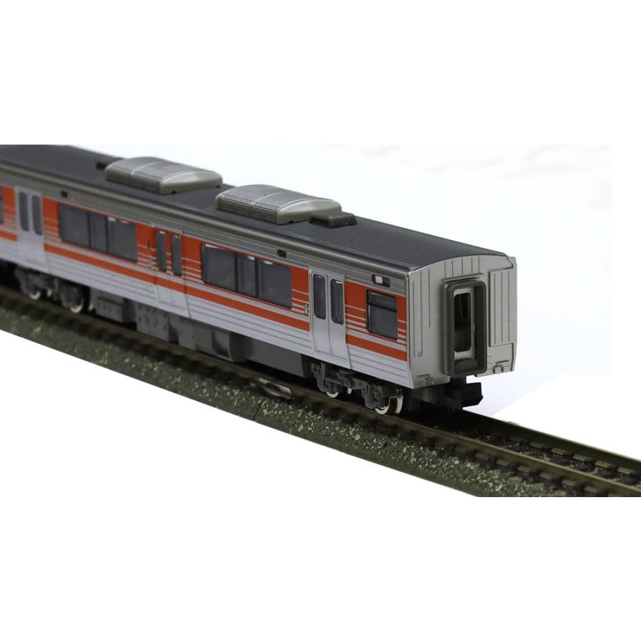 トミックス 313-8000系近郊電車(セントラルライナー)セット(3 トミックス 313-8000系近郊電車(セントラルライナー)セット(3