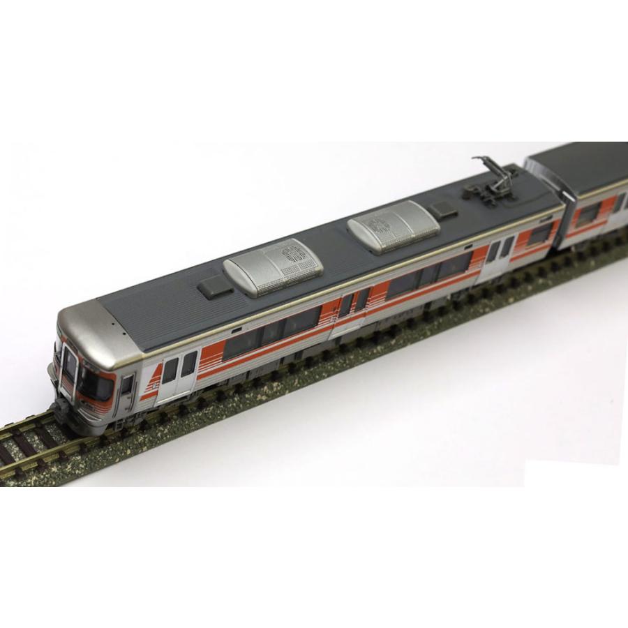 トミックス 313-8000系近郊電車(セントラルライナー)セット(3 トミックス 313-8000系近郊電車(セントラルライナー)セット(3