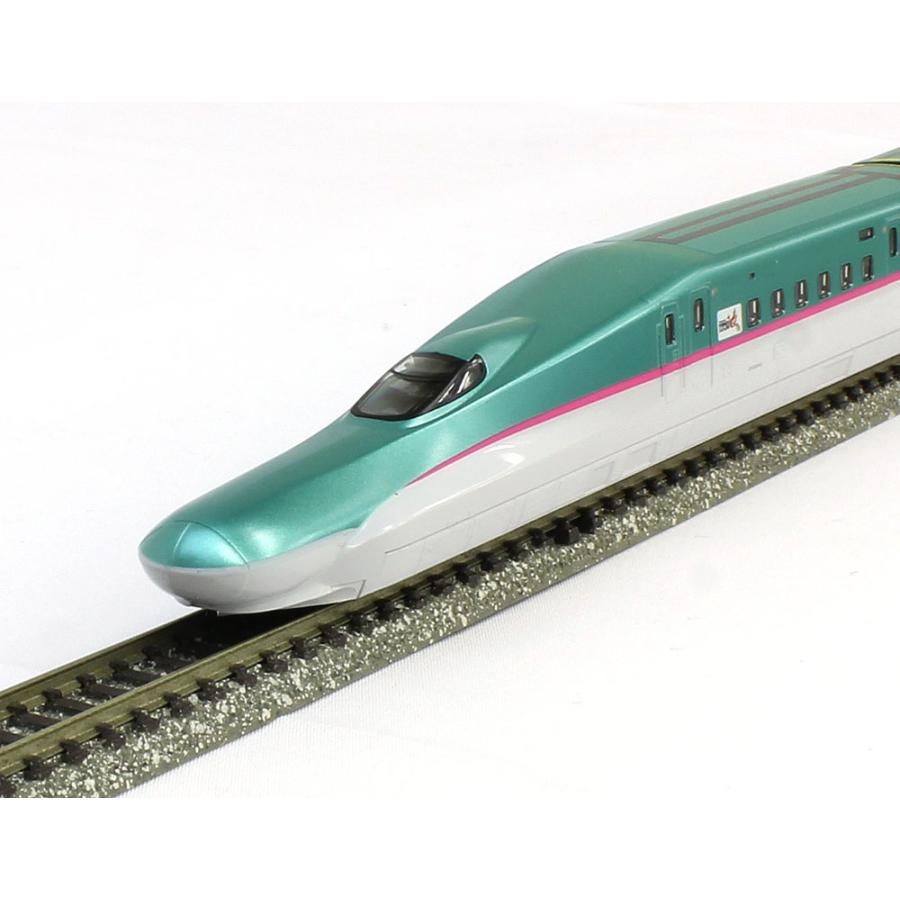 トミックス E5系東北 北海道新幹線(はやぶさ)基本セット(4両 トミックス E5系東北 北海道新幹線(はやぶさ)基本セット(4両