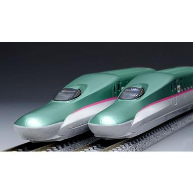 トミックス E5系東北 北海道新幹線(はやぶさ)増結セットB(3両 トミックス E5系東北 北海道新幹線(はやぶさ)増結セットB(3両